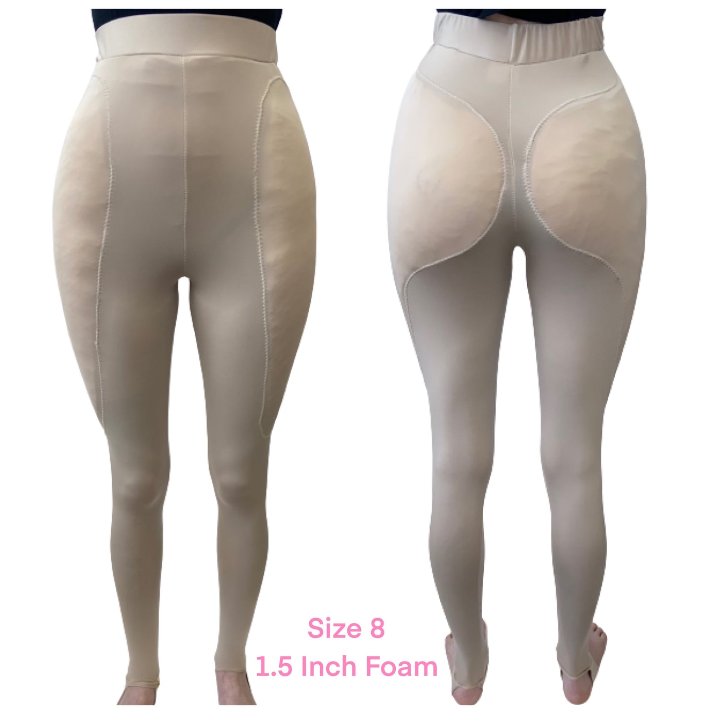 The Padded Pant (Deep)
