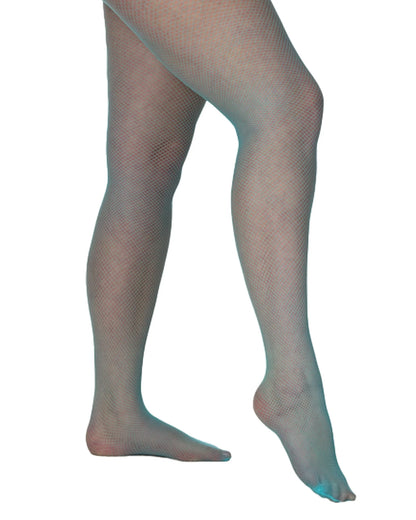 COLOURED FISHNETS