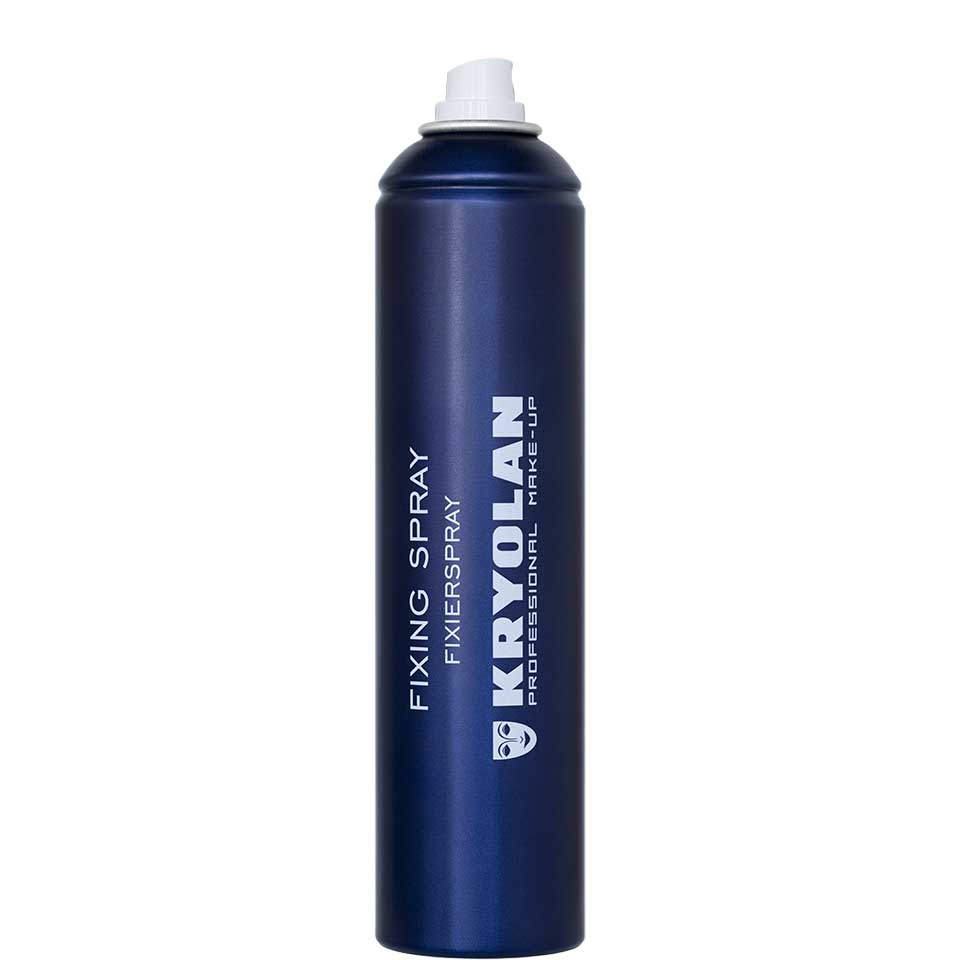 Fixing Spray