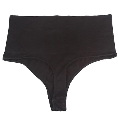 HIGH WAISTED THONG