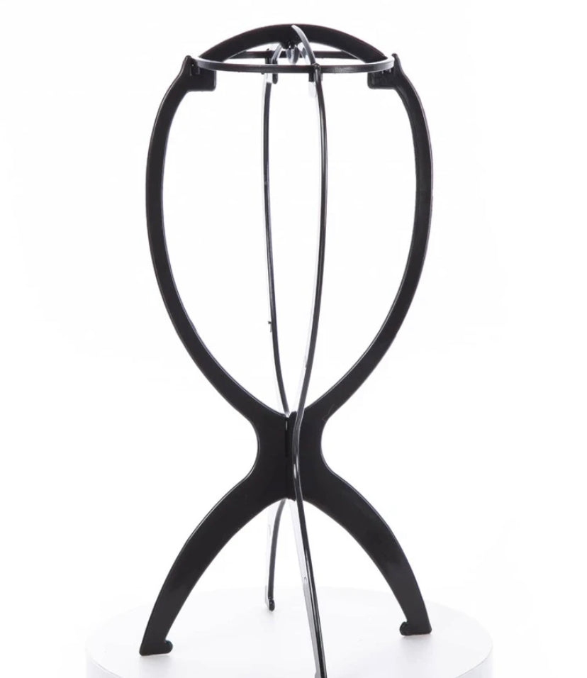 Folding Wig Stand