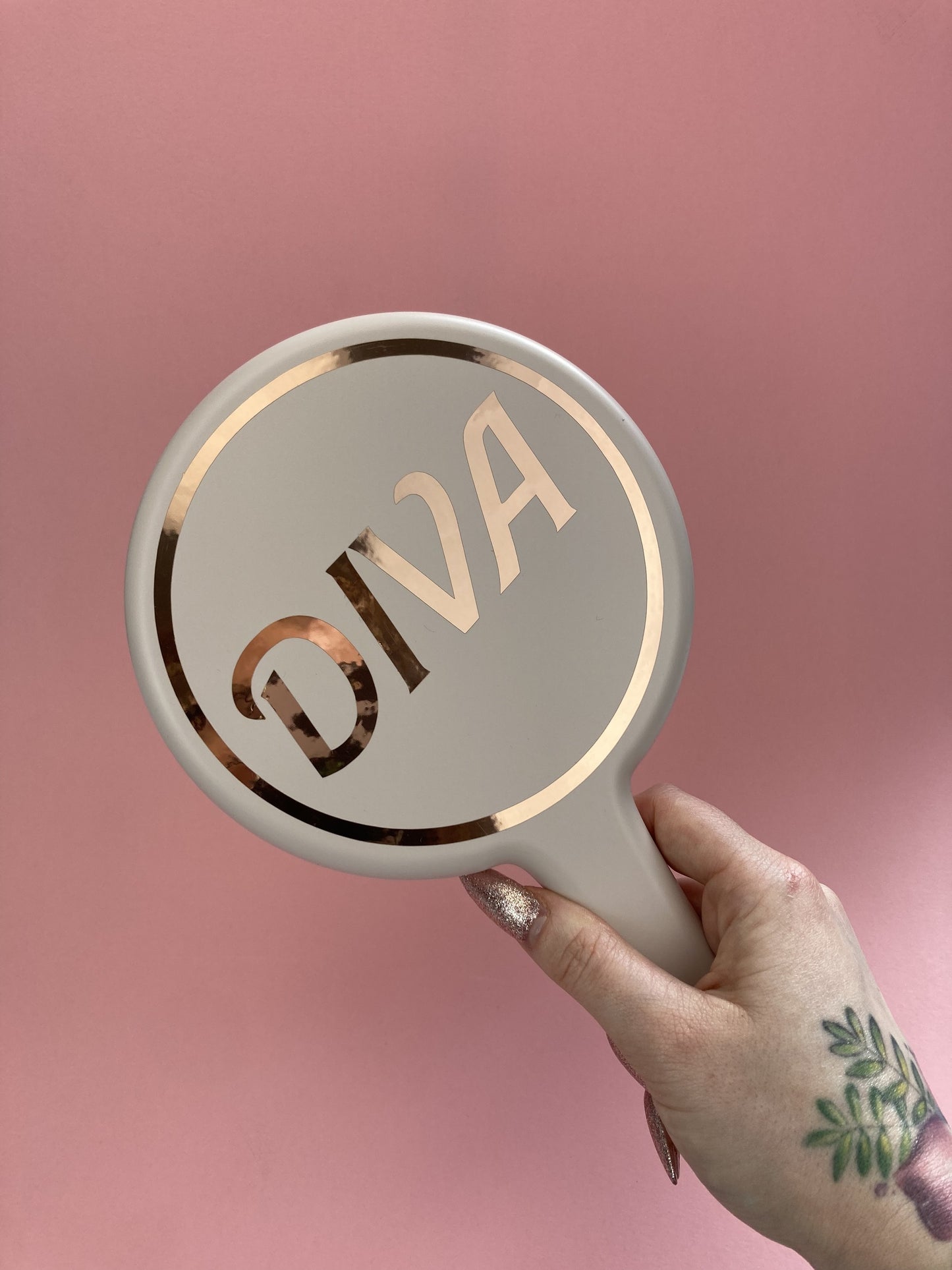 LED MIRROR