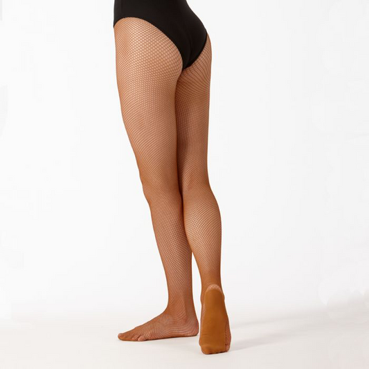 Silky Dance Fishnet Tights